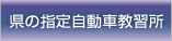 県の指定自動車教習所